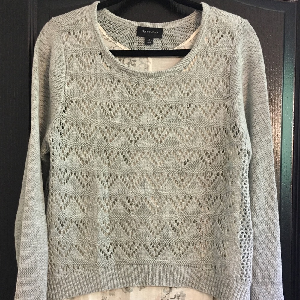Knitted Blouse